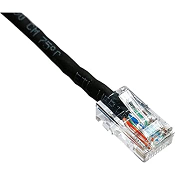 【中古】【輸入品・未使用】AXIOM 100FT CAT5E 350MHZ PATCH CABLE NON-BOOTED(BLACK)-TAA COMPLIANT|スカイマーケットプラス
