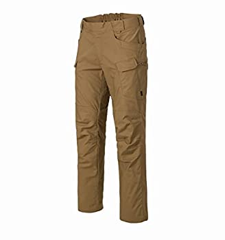 【中古】【インポート品・未当て嵌める】HELIKON-TEX (ヘリコンテックス) UTP アーバンタクティカルパンツ URBAN TACTICAL PANTS 綿織物 上唇立ちふさがる COYOTE(コヨテ) 2XL-S(W38-L