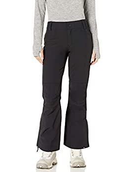 【中古】【インポート品・未当て嵌める】Roxy Snow Junior\u0027s Creek Short Pant, True Black, M
