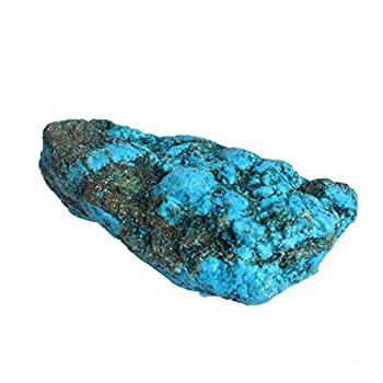 【中古】【輸入品・未使用】gemhub ブルーターコイズ ヒーリングクリスタル - 259.50 Ct 天然生ブルーターコイズ - 非加熱ブルーターコイズジェムストーン