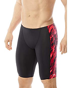 【中古】【輸入品・未使用】TYR メンズ Draco Jammer 28 レッド