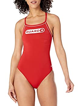 【中古】【輸入品・未使用】TYR SWIMWEAR レディース US サイズ: 38 カラー: レッド｜スカイマーケットプラス