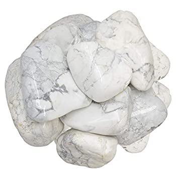 【中古】【輸入品・未使用】Hypnotic Gems 材質：希少なアフリカのタンブルストーンの詰め合わせ - 工芸品、レイキ、クリスタルヒーリングなどのためのバルク研磨宝石のロッ