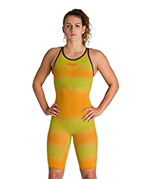 【中古】【インポート品・未当てはめる】ARENA Women\u0027s Powerskin Carbon Air? Fbsl Closed Back Racing Suit