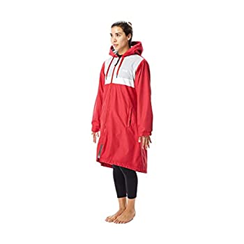 【中古】【インポート品・未当て嵌める】TYR OUTERWEAR レディース US 大きさ: Large 色つや: 赤いこと