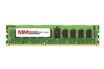 【中古】【輸入品・未使用】MemoryMasters Supermicro互換 Mem-DR432L-HL02-ER24 互換 32GB DDR4-2400 ECC Reg DIMM