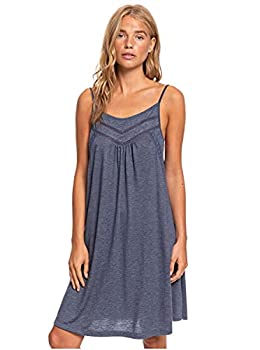 【中古】【インポート品・未当て嵌める】Roxy レア 気味合い レディース 御召しもの US 大きさ: X-Small 色つや: 青碧