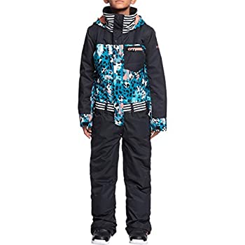 【中古】【輸入品・未使用】Roxy - Girls Formation Suit Jacket, Size: 12, Color: Ocean Depths Leopold｜スカイマーケットプラス