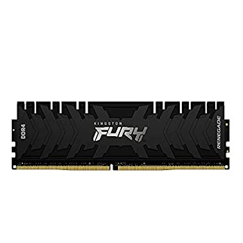 【中古】【輸入品・未使用】キングストン Kingston FURY デスクトップPC用メモリ DDR4 2666MT/秒 16GB×1枚 Kingston FURY Renegade レネゲード CL13 KF426C13RB1/16 製品寿