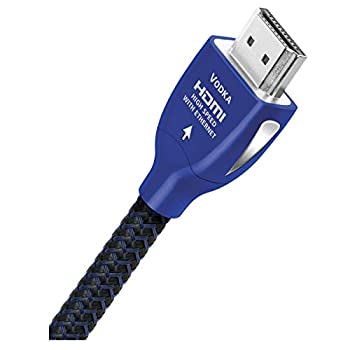 【中古】【輸入品・未使用】AudioQuest Vodka HDMI ビデオケーブル 2M 128,866円
