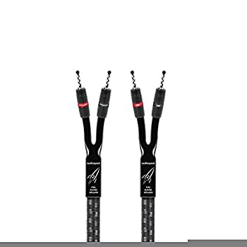【中古】【インポート品・未当て嵌める】AudioQuest Rocket 33?10?\u0027 Cable With Bananas