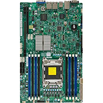 【中古】【インポート品・未当てはめる】Supermicro母ちゃんゲーム盤mbd-x9srw-f-o lga2011?1u / 2u ddr3?PCI Express SATA 6?Gb / s ATX受け売り
