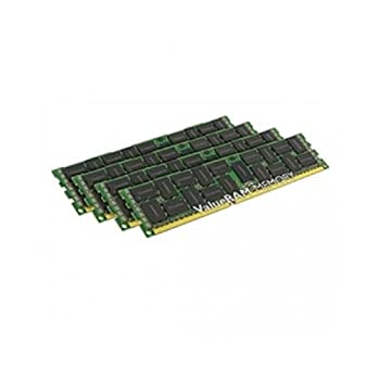 【中古】【インポート品・未当て嵌める】Kingston ValueRAM KVR16R11D4K4/64 DDR3-1600 64GB(4x 16GB)/2Gx72 ECC/REG CL11 サーバーメモリキット
