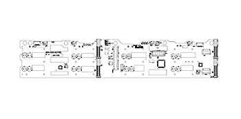 【中古】【輸入品・未使用】SuperMicro BPN-SAS-827HQ バックプレーン｜スカイマーケットプラス