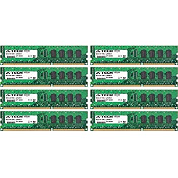 【中古】【インポート品・未当て嵌める】64GB 一揃いの道具 (8 x 8GB) インテル D 続きもの DX79SI DX79SR (Non-ECC) DX79TO DIMM DDR3 Non-ECC パソコン3-10600 1333MHz ランダムアクセス記憶装置記憶装置.A-Techブランド名