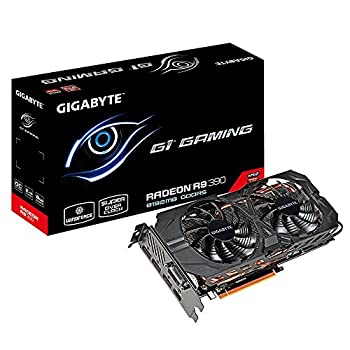 【中古】【インポート品・未当て嵌める】Gigabyte AMD Radeon R9 390 8GB AMD Radeon R9 390 8GB
