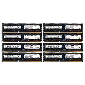 【中古】【インポート品・未当てはめる】A-Tech Hynix 128GB 一揃いの道具 8X 16GB マイコン3-12800 1.35V 其れ相応機種: Dell Precision Workstation T5600 20D6F T7500 SNPJDF1MC/16G T7600 A6996807 T