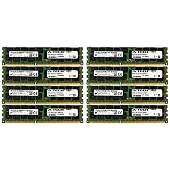 【中古】【インポート品・未当て嵌める】A-Tech Micron 128GB 一揃いの道具 8X 16GB マイコン3-12800 1.35V HP ProLiant BL465C G7 SL210T G8 DL385 G7 SL270S G8 DL170E G6 SL4540 G8 BL2X220C G6 B