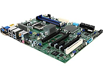 【中古】【インポート品・未当てはめる】Supermicro X11SAT-F Intel C236 LGA 1151 (Socket H4) ATX server/workstation motherboard