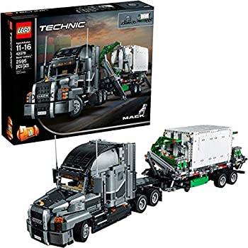 【中古】【インポート品・未当てはめる】レゴ(LEGO) 技法 マックアンセム 42078 虚蝉貨物自動車 精神的な統合一揃いの道具 応用科学手あそび 小わっぱと青二才向け お坊っちゃんへのトッ