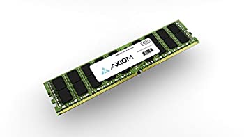 【中古】【インポート品・未当て嵌める】Axiom AX - DDR4 - 64 GB - LRDIMM 288-pin - 2666 MHz / マイコン4-21300 - CL19 - 1.2 V - Load-Reduced - ECC