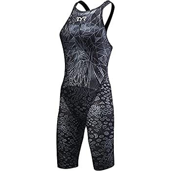 【中古】【インポート品・未当てはめる】TYR AVFC6A レディース Avictor Venom クローズドうしろ側水泳着 34
