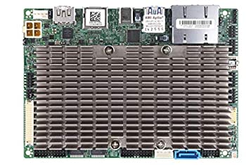 【中古】【インポート品・未当てはめる】Supermicro X11SSN-L-VDC 母ちゃんゲーム盤