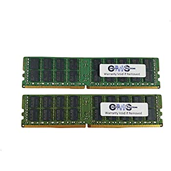 【中古】【インポート品・未当て嵌める】CMS D17 64Gb (2X32Gb) 記憶装置 Ram Hp/Compaq Workstation Z640 ECC 厄介なもの助け出す DDR4 サーヴァー専用