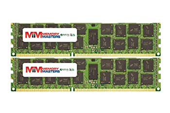 【中古】【インポート品・未当て嵌める】MemoryMasters 16GB (2x8GB) DDR3-498パソコン3-14900 ECC UDIMM 2Rx4 1.5V 書きとどめる記憶装置 お母さんゲーム盤/ワークステーション用