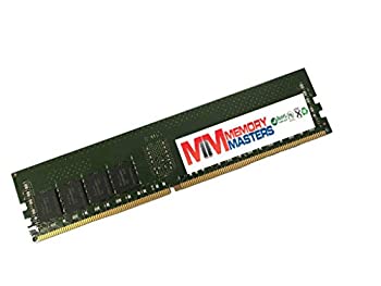 【中古】【インポート品・未当て嵌める】MemoryMasters 16GB 記憶装置 レノボ ThinkServer RD650 DDR4 パソコン4-2400用 Registered DIMM (MemoryMasters)