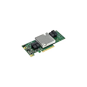 【中古】【輸入品・未使用】Supermicro AOC-S3216L-L16IT 12Gb/s 16ポート SAS/SATA 内部ホストバスアダプター