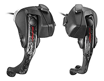 【中古】【インポート品・未当て嵌める】Campagnolo TT SR EPS V4 for BAR-END B.LEVER EPS V4 TT用バーエンドブレーキ BL19-SRBE12EPS 1ケ入り口・入口 ‐
