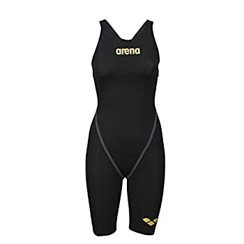 【中古】【インポート品・未当てはめる】Arena Women\u0027s W Pwsk Carbon Core Sweatsuit