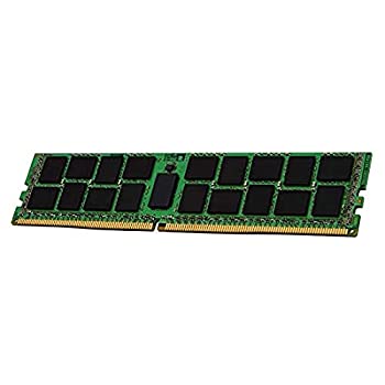 【中古】【輸入品・未使用】キングストン Kingston サーバー用 メモリ DDR4 2933MT/秒 64GB×1枚 ECC Registered DIMM CL21 1.2V 288-pin 16Gbit採用 KSM29RD4/64MER 製品寿|スカイマーケットプラス