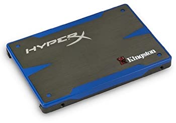 【中古】【輸入品・未使用】Kingston 240GB Hyper X SSD SATAIII Bundle kit SH100S3B/240G 90,378円