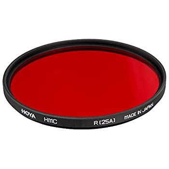 【中古】【輸入品・未使用】Hoya 55?mm #レッド25マルチコーティングガラスフィルタ