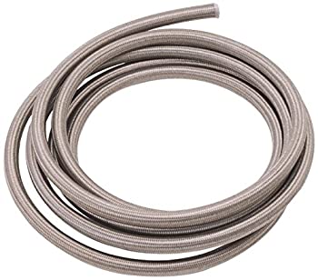 【中古】【輸入品・未使用】Russell 632600 Powerflex ステンレススチール -6AN パワーステアリングホース 3フィート