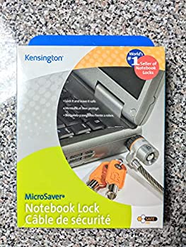 【中古】【輸入品・未使用】Wholesale CASE of 5???KensingtonノートブックMicroSaverセキュリティcable-microsaverノートブックロック、W / t-lockingメカニズム、6?'|スカイマーケットプラス