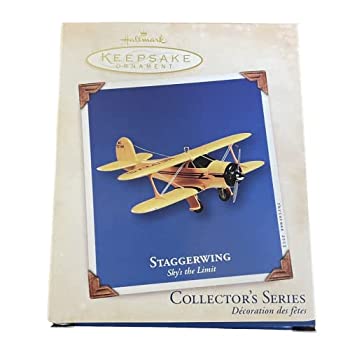【中古】【輸入品・未使用】ホールマークKeepsake Ornament???Staggerwing 17,772円