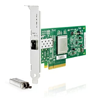 【中古】【インポート品・未当て嵌める】81Q PCI-e FC ホストバスアダプター 家電-その他