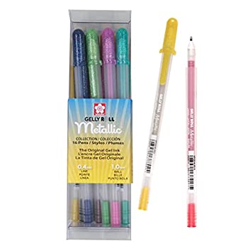 【中古】【輸入品・未使用】Sakura 37379?Gelly Rollゲルインクペンセット 細字 アソートカラー 57369｜スカイマーケットプラス