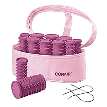 【中古】【輸入品・未使用】Conair Instant Heat Compact Hot Rollers; Pink by Conair