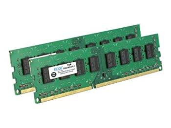 【中古】【輸入品・未使用】8GB (2X4GB) PC310600 NONECC UNBUFFERED 2