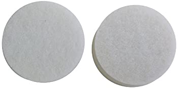 【中古】【インポート品・未当て嵌める】Festool 496511 5 インチ. D125 Vlies White Polishing Abrasive (10-Pack) by Festool