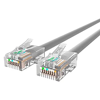 【中古】【輸入品・未使用】Belkin - Patch cable - RJ-45 (M) to RJ-45 (M) - 50 ft - UTP - CAT 5e - plenum, snagless