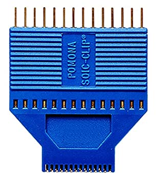 【中古】【輸入品・未使用】Pomona 5250 8ピンSOICクリップ 1