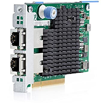 【中古】【インポート品・未当て嵌める】HP Ethernet 10Gb 2-Port 561FLR-T Adapter 700699-B21 その他-パソコン・周辺機器