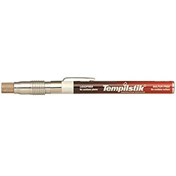 【中古】【インポート品・未当て嵌める】Tempilstik 28043 境界線の外側気温表示計器 華氏500度 (1つの表示計器) 家電-その他