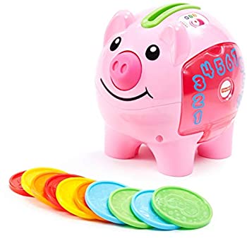 【中古】【インポート品・未当て嵌める】Fisher Price Laugh and Learn Smart Stages Piggy Bank by Laugh and Learn