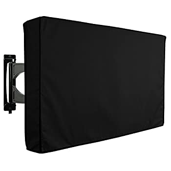 【中古】【輸入品・未使用】KHOMO GEAR アウトドアテレビカバー PANTHERシリーズ ユニバーサル防水プロテクター 30~32インチテレビ用 ほとんどのマウント&ブラケットに対応|スカイマーケットプラス